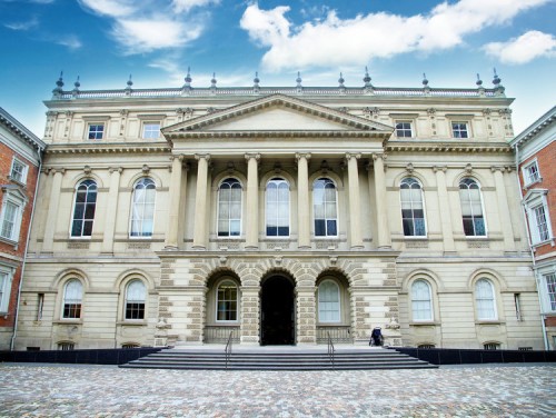 Government Building