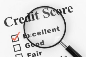 Credit Score with Excellent Rating