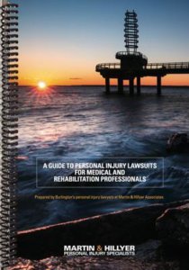 2015-16 Guide to Personal Injury Lawsuits for Medical and Rehabilitation Professionals. 