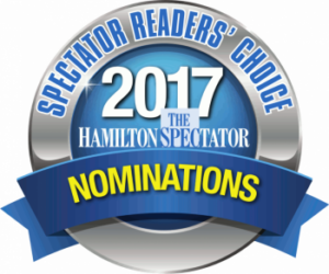 Readers Choice Nominations 2017