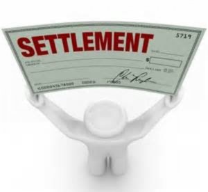Cheque Settlement