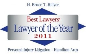 Bruce Hillyer Receives "Lawyer of the Year"