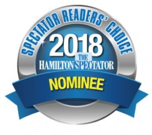 Spectator Reader's Choice Logo