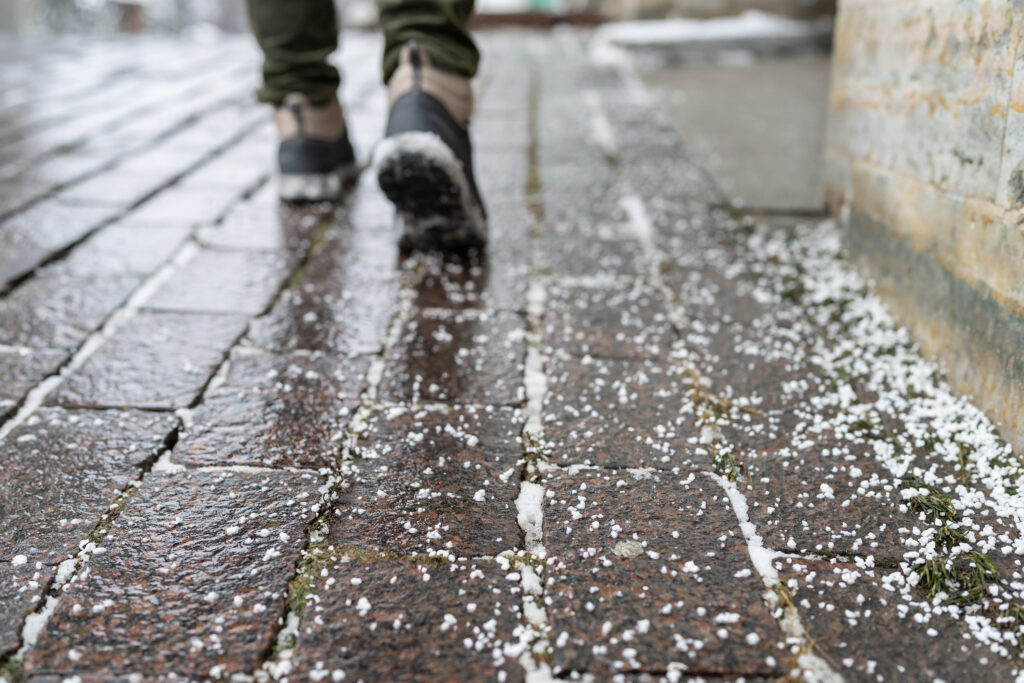 Slip and Fall Injuries in Ontario
