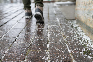 Slip and Fall Injuries in Ontario