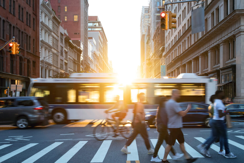 Pedestrian Accidents in Ontario